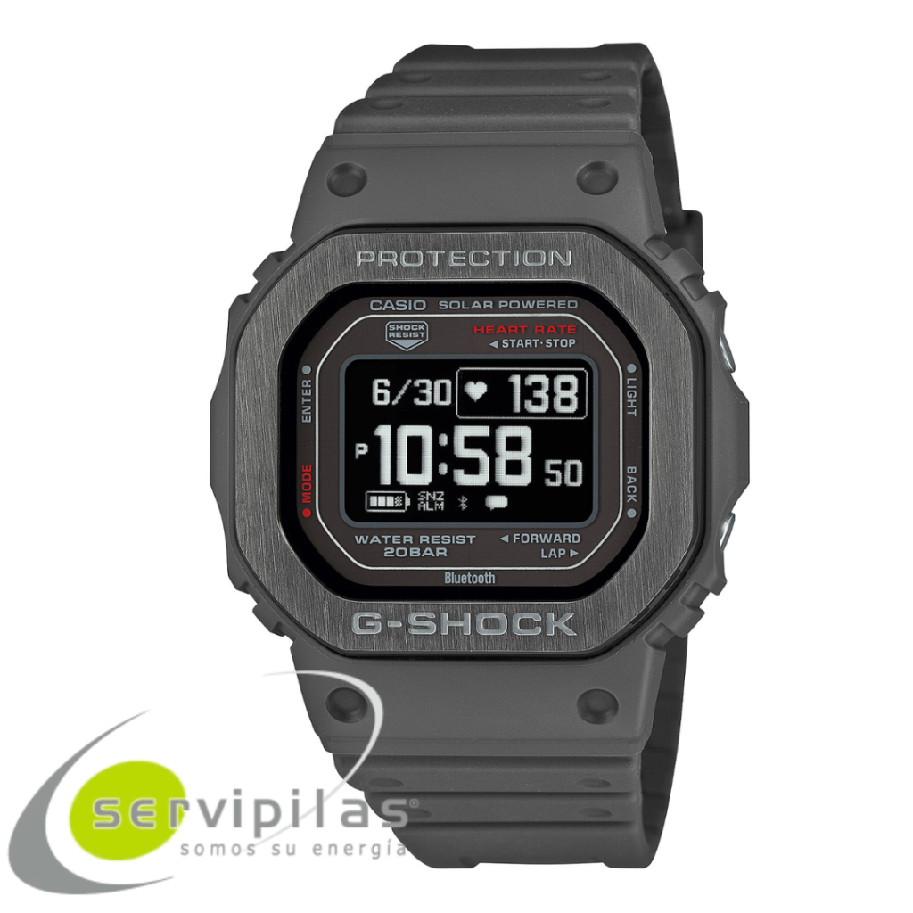 CASIO G-SHOCK DW-H5600MB-8DR