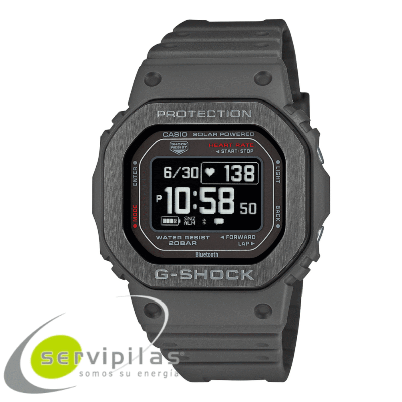 CASIO G-SHOCK DW-H5600MB-8DR