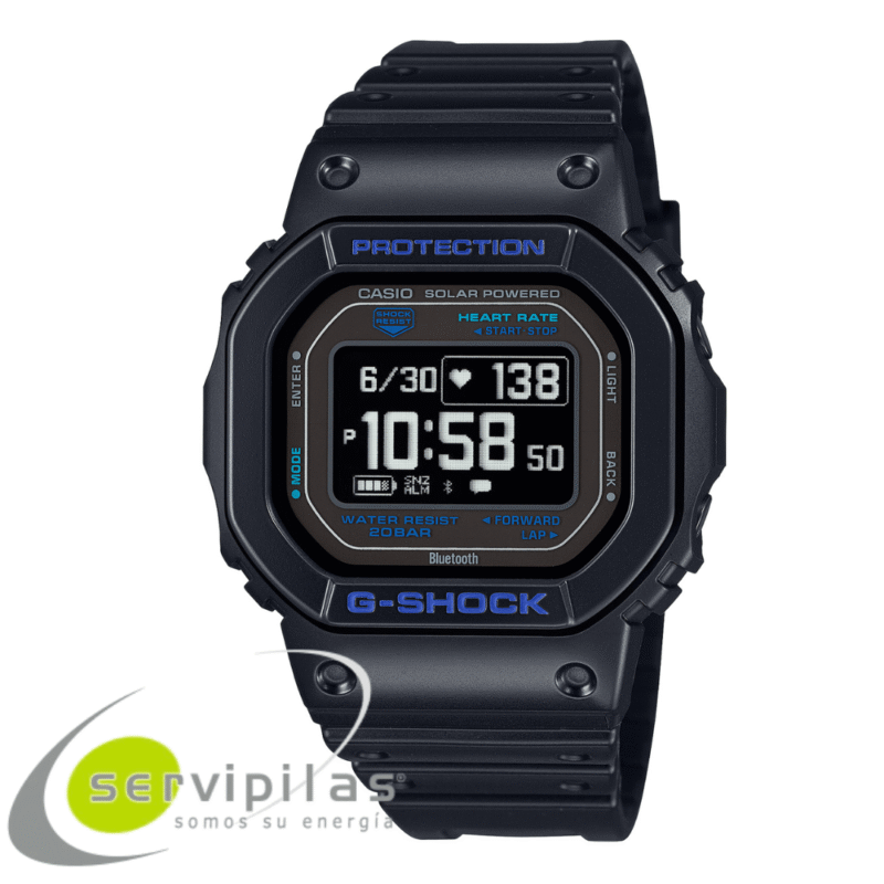 CASIO G-SHOCK DW-H5600-1A2DR