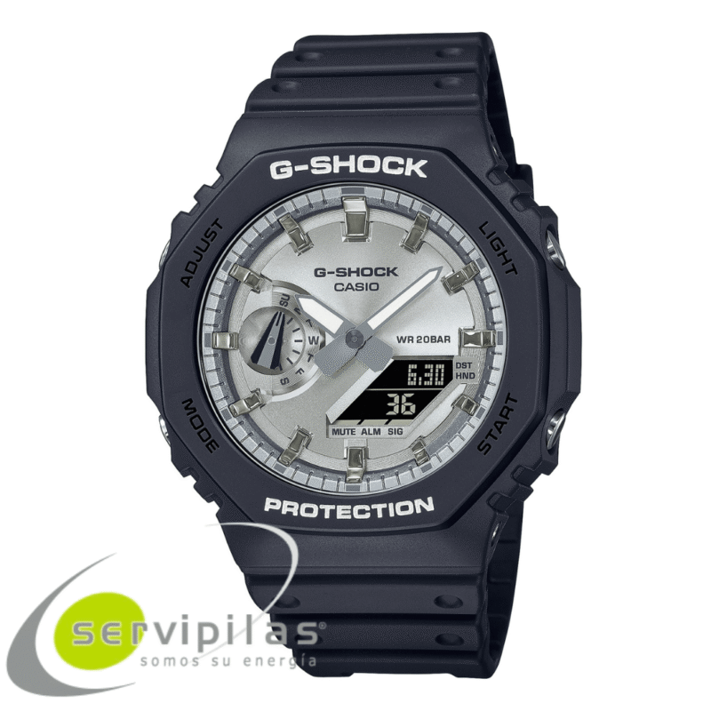 CASIO G-SHOCK GA-2100SB-1ADR