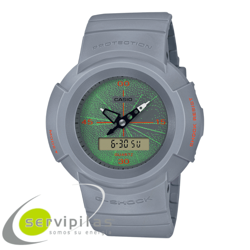 CASIO G-SHOCK AW-500MNT-8ADR