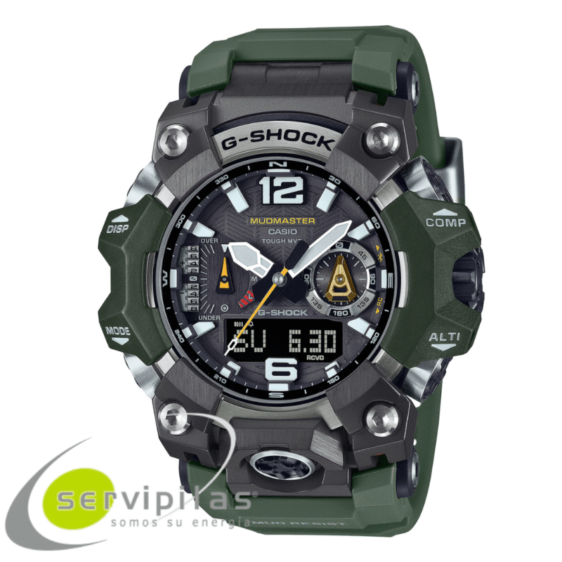 CASIO G-SHOCK GWG-B1000-3ADR