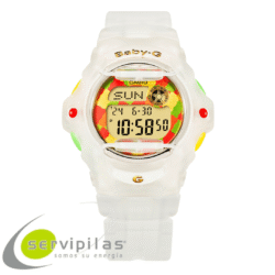 CASIO BABY-G BG-169HRB-7DR