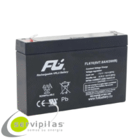 BATERÍA FL670 FULI 6V 7AH