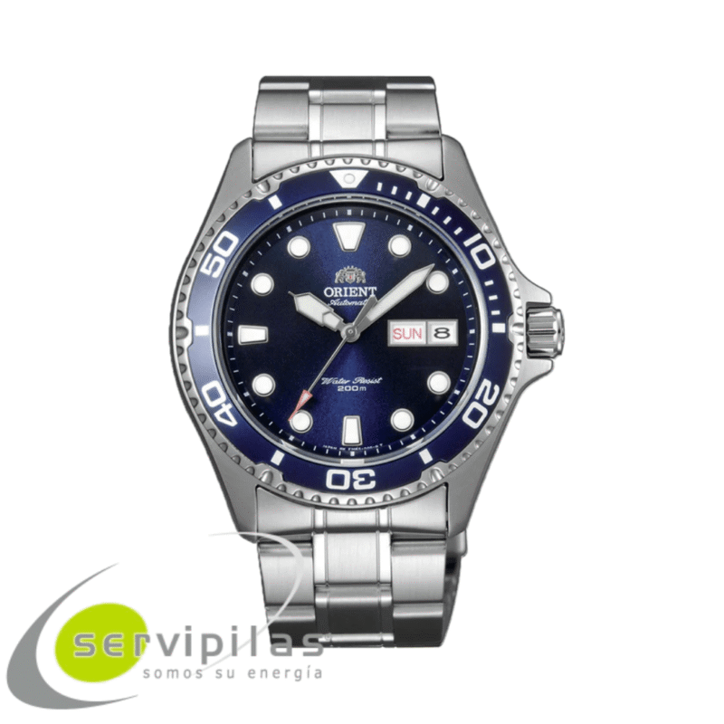 RELOJ ORIENT FAA02005 D