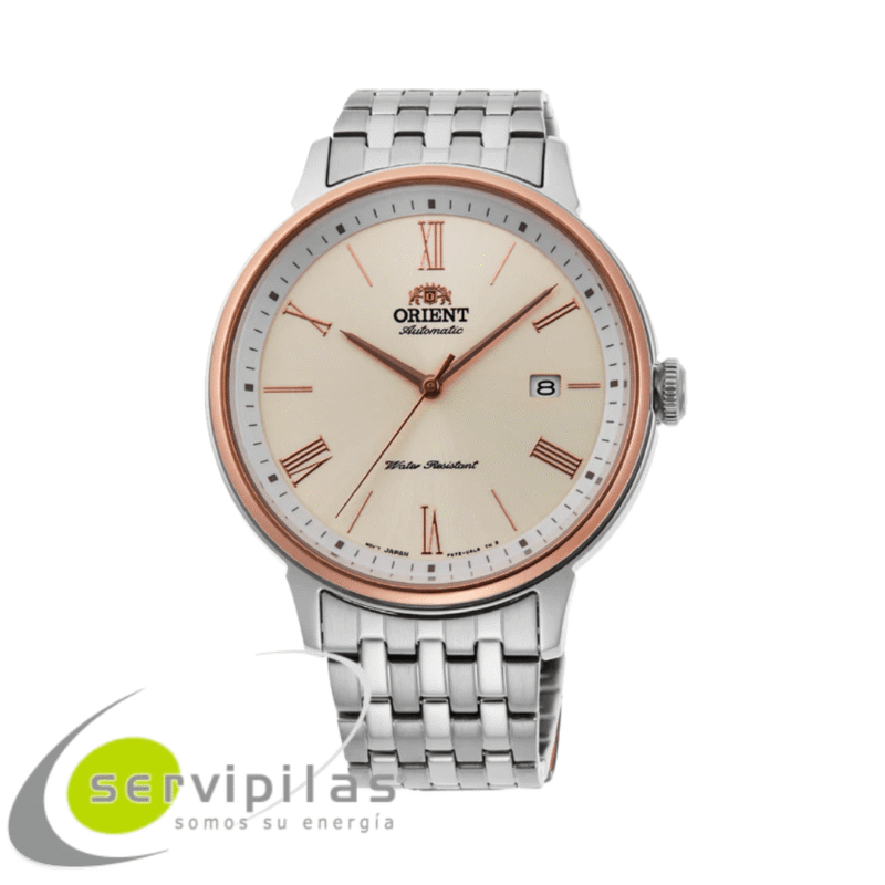 RELOJ ORIENT RA-AC0J01 S
