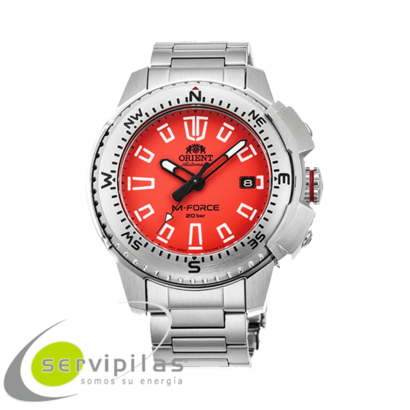 RELOJ ORIENT RA-AC0N02 Y