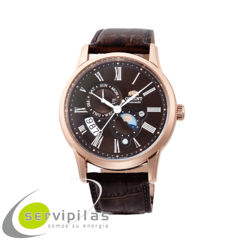 RELOJ ORIENT RA-AK0009 T