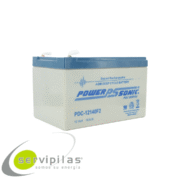 BATERÍA PDC-12140 POWERSONIC 12V 14AH F2