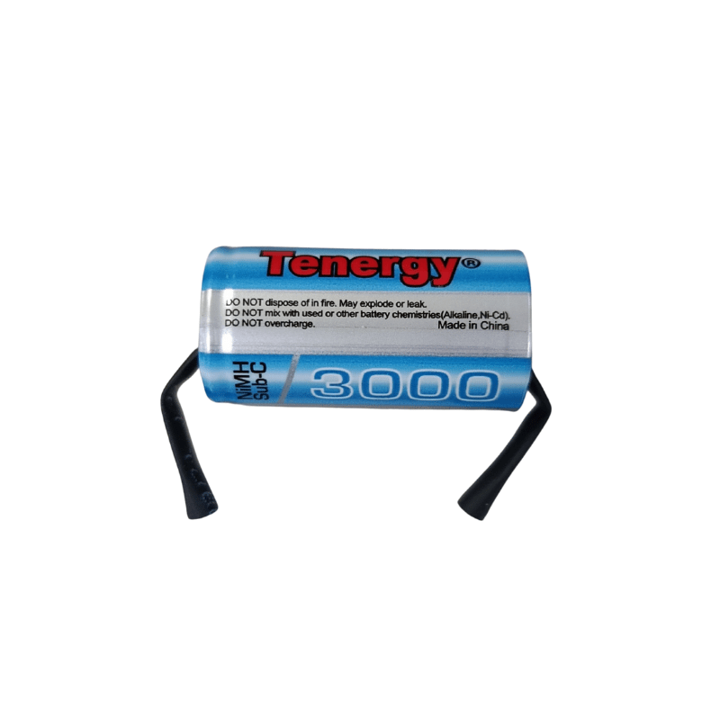 BATERÍA SC TENERGY 3000MAH