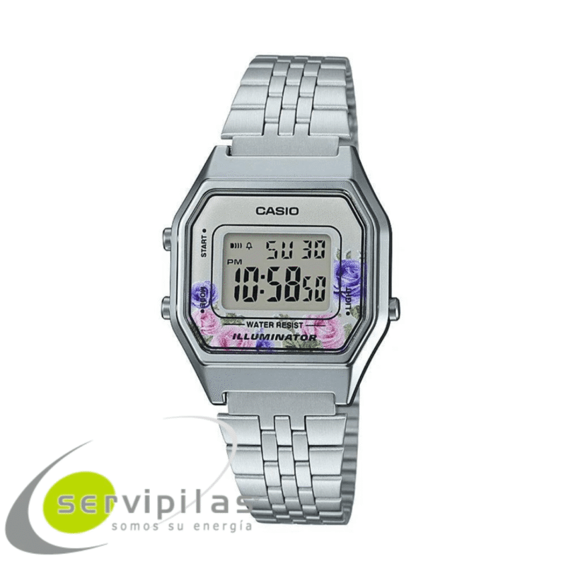 CASIO LA680WA-4CDF