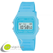 CASIO F-91WC-2ADF