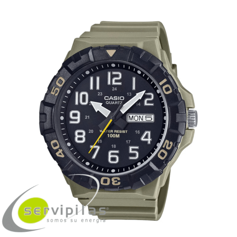 CASIO MRW-210H-5AVDF