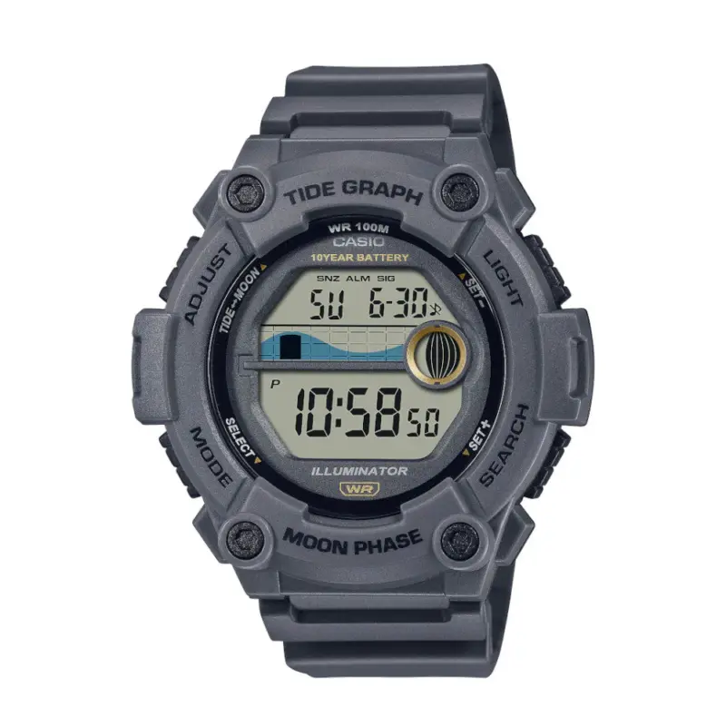 CASIO WS-1300H-8AVDF