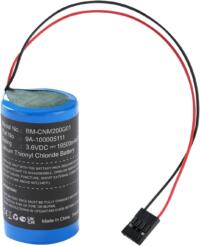 BATERIA PARA MEDIDOR DE FLUJO MC-II Plus, MC-III, 9A-100005111, MV-100005111, LS33600-CN1