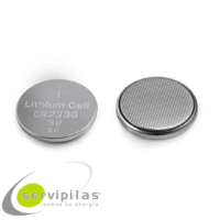 PILA BOTÓN CR2330 LITHIUM