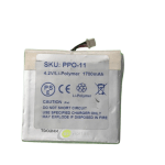 BATERÍA LIPO PPO-11 4.2V 1700mAh