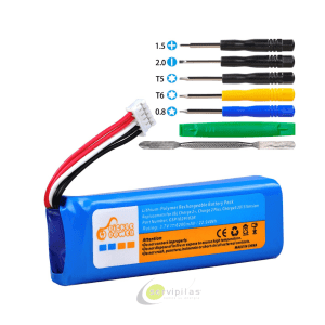BATERIA JBL CHARGE 2+ CHARGE 2 PLUS 3.7V 6200mAh
