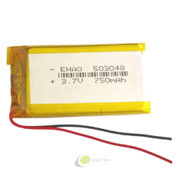 BATERÍA LIPO 503048 3.7V 7500mAh