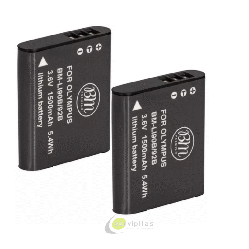 BATERIA LIPO LI-90B/92B