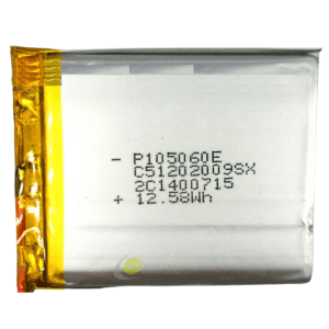 BATERIA LIPO 105060 3.7V 3400mAh
