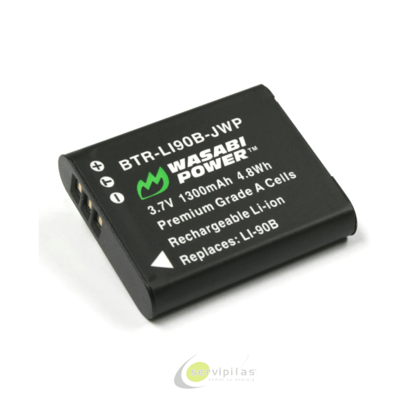 BATERIA LIPO LI-90B/92B