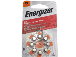 PILA N°13 ENERGIZER AUDITIVA