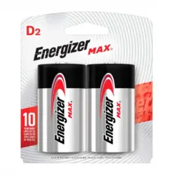 PILA D ENERGIZER ALCALINA