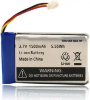 BATERÍA LIPO 922859 3.7V 1500mAh