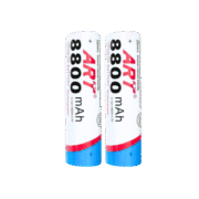 BATERIA ART 18650 3.7 8800 mAh