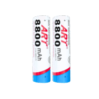BATERIA ART 18650 3.7 8800 mAh