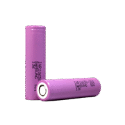 BATERIA INR 18650-30Q SAMSUNG 3000mAh 15A FLAT TOP