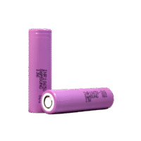 BATERIA INR 18650-30Q SAMSUNG 3000mAh 15A FLAT TOP