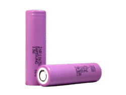 BATERIA INR 18650-30Q SAMSUNG 3000mAh 15A FLAT TOP