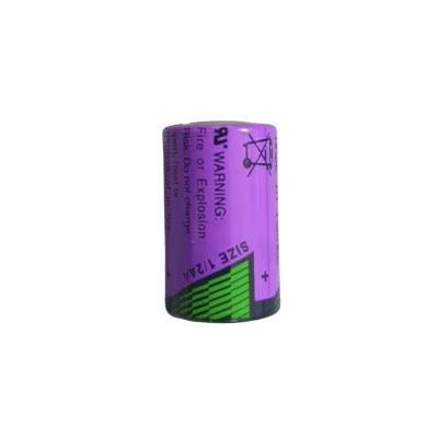 La PILA TLL-5902 TADIRAN 1/2AA 3.6V 900mAh es una batería de litio de alta calidad, diseñada para aplicaciones industriales y de larga duración. Su alta estabilidad y rendimiento la hacen ideal para equipos electrónicos, sistemas de medición, dispositivos médicos y más. *Reemplazo de la pila TL-5902 TADIRAN