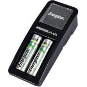 CARGADOR ENERGIZER AA/AAA CHVCM4 *2