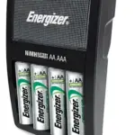 Cargador Energizer AA -AAA 4 PUESTOS