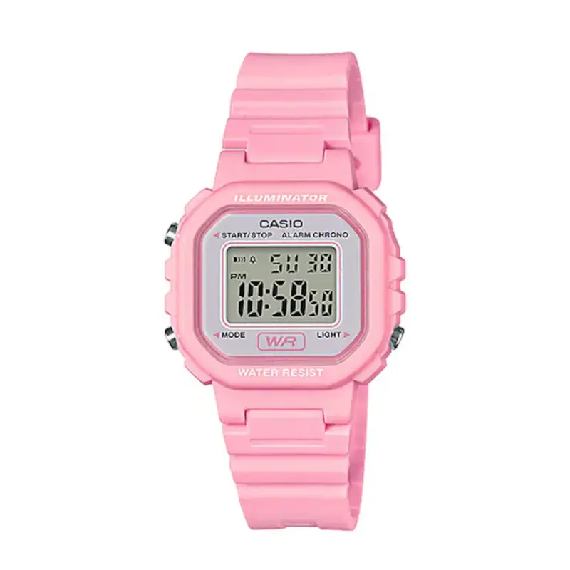 Reloj Para mujer CASIO LA-20WH-4A1DF