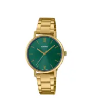 Reloj para mujer, CASIO LTP-VT02G-3AUDF