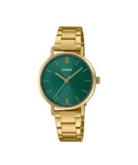 Reloj para mujer, CASIO LTP-VT02G-3AUDF