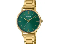 Reloj para mujer, CASIO LTP-VT02G-3AUDF