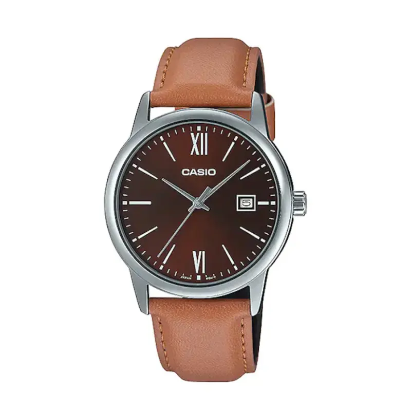 Reloj para hombre, CASIO MTP-V002L-5B3UDF