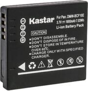 Batería de repuesto DMW-BCF10 para Panasonic DMW-BCF10 DMW-BCF10E DMW-BCF10PP, CGA-S009 CGA-S009E CGA-S/106B