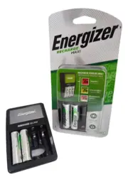 CARGADOR ENERGIZER AA/AAA CHVCM4 *2 +2AAA - Image 3