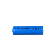 BATERIA IFR14500 3.2V 400mAh