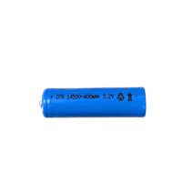 BATERIA IFR14500 3.2V 400mAh