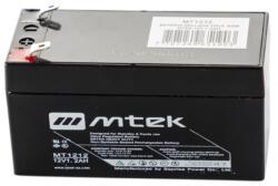 BATERIA MT1212C MTEK 12V 1.2AH
