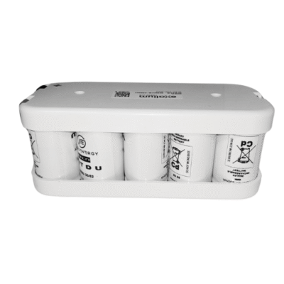 BATERIA SAFT 9 VTD 70 NICD 10.8V - Image 4