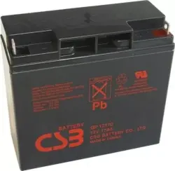 BATERIA CSB 12V 17AH GP 12170