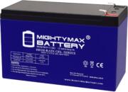 BATERIA MIGHTY MAX 12V 9AH GEL CICLO PROFUNDO